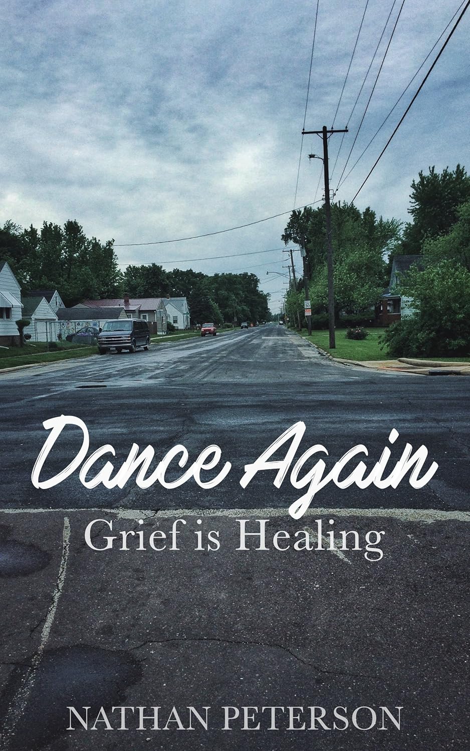 Cover of Dance Again by Nathan Peterson