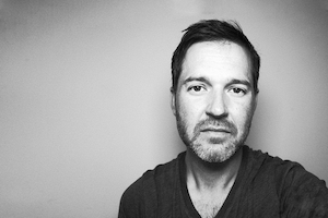 Nathan Peterson informal headshot