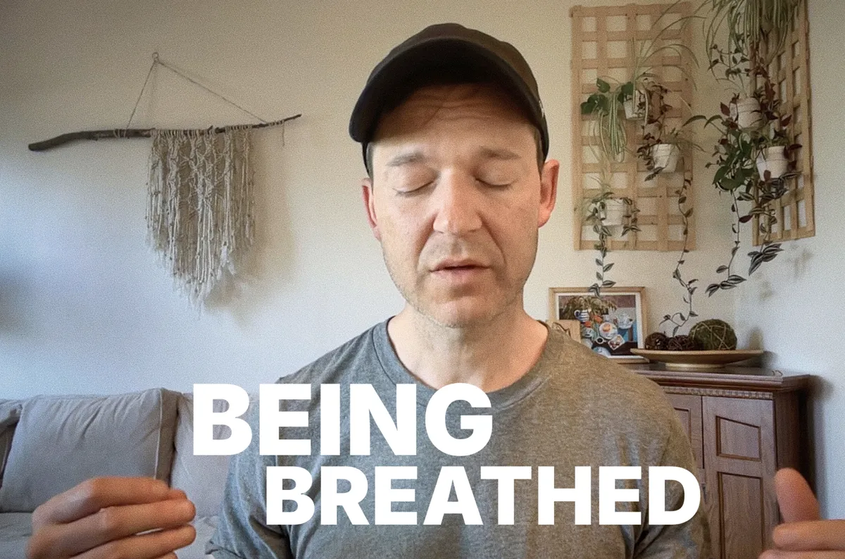 Being Breathed workshop
